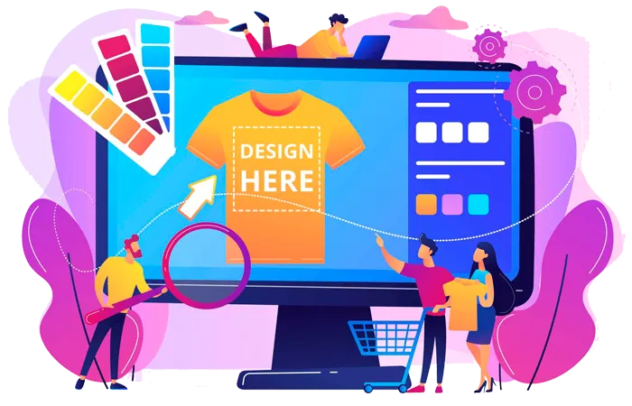 Creating an online store